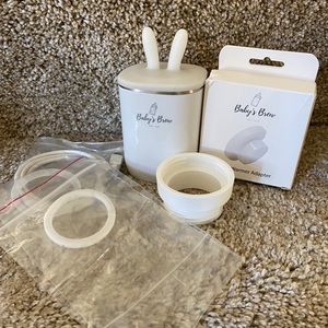 Baby’s Brew bottle warmer